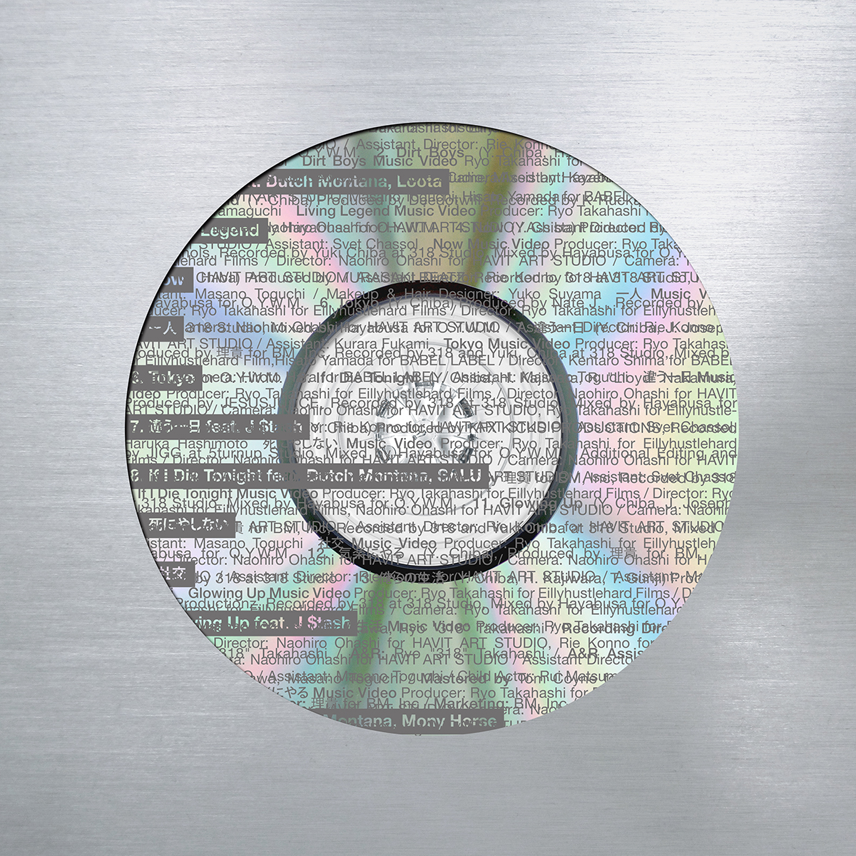 DIRT(初回盤(CD+DVD)+BOOK) 完全数量限定 刻印入り(ナンバリング701 ...